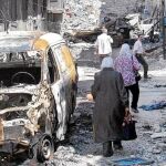 Homs, los cristianos vuelven a las ruinas de lo que fue su barrio