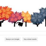 Google se pone melancólico para recibir al otoño