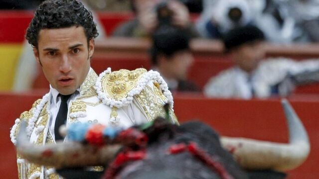 El torero Matías Tejela