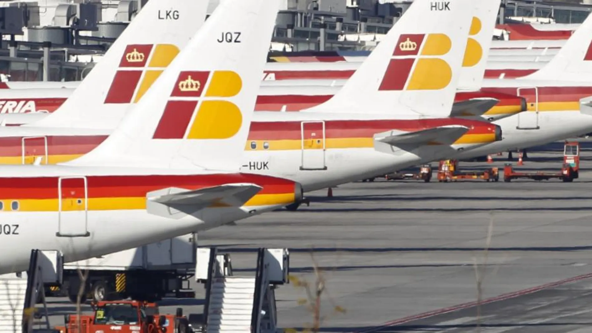 Iberia anuncia cinco nuevas rutas: Santo Domingo, Estambul, Atenas, Ámsterdam y Estocolmo