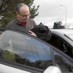 Plazaola, ahora en paradero desconocido, tras ser puesto en libertad por orden de la Audiencia Nacional
