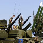 Moscú niega la mayor, pero la batería de misiles era suya