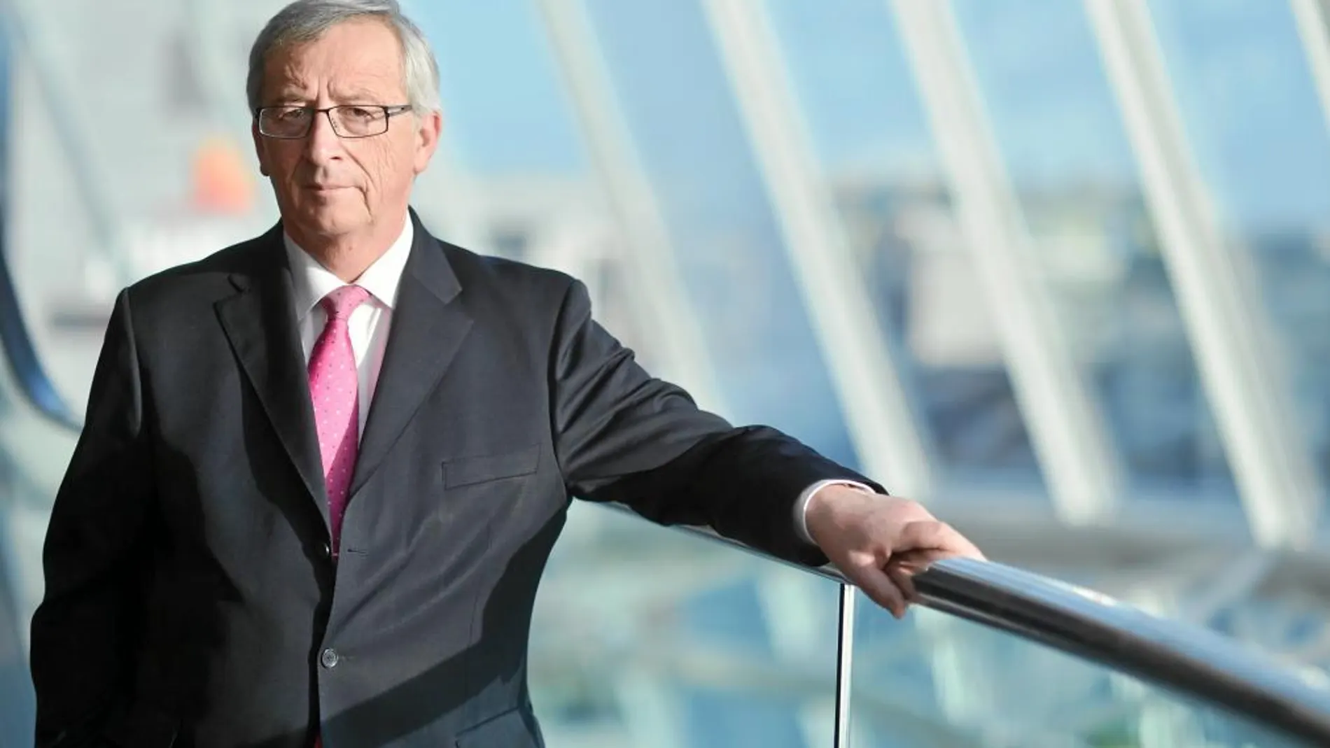 Jean- Claude Juncker