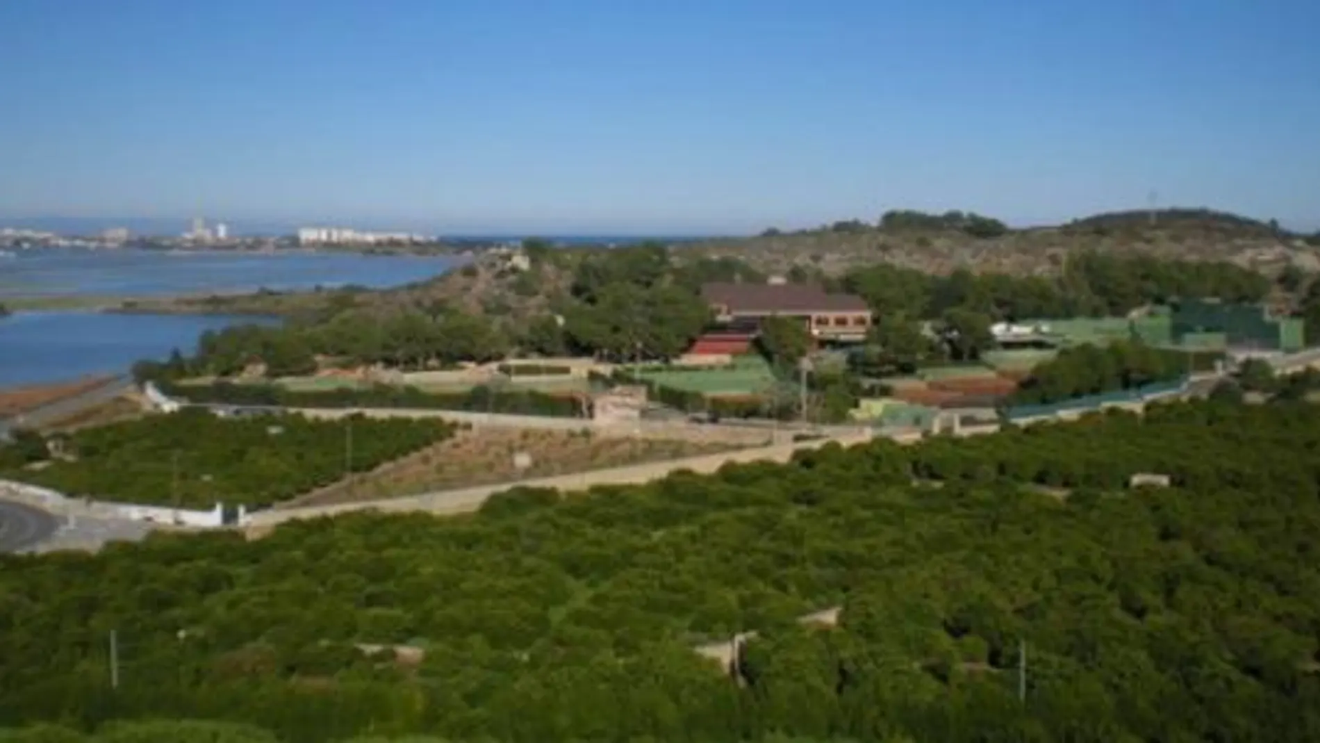 Club de Tenis Cullera.