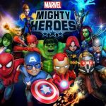 «Marvel Mighty Heroes» llegará a iOS y Android a finales de año