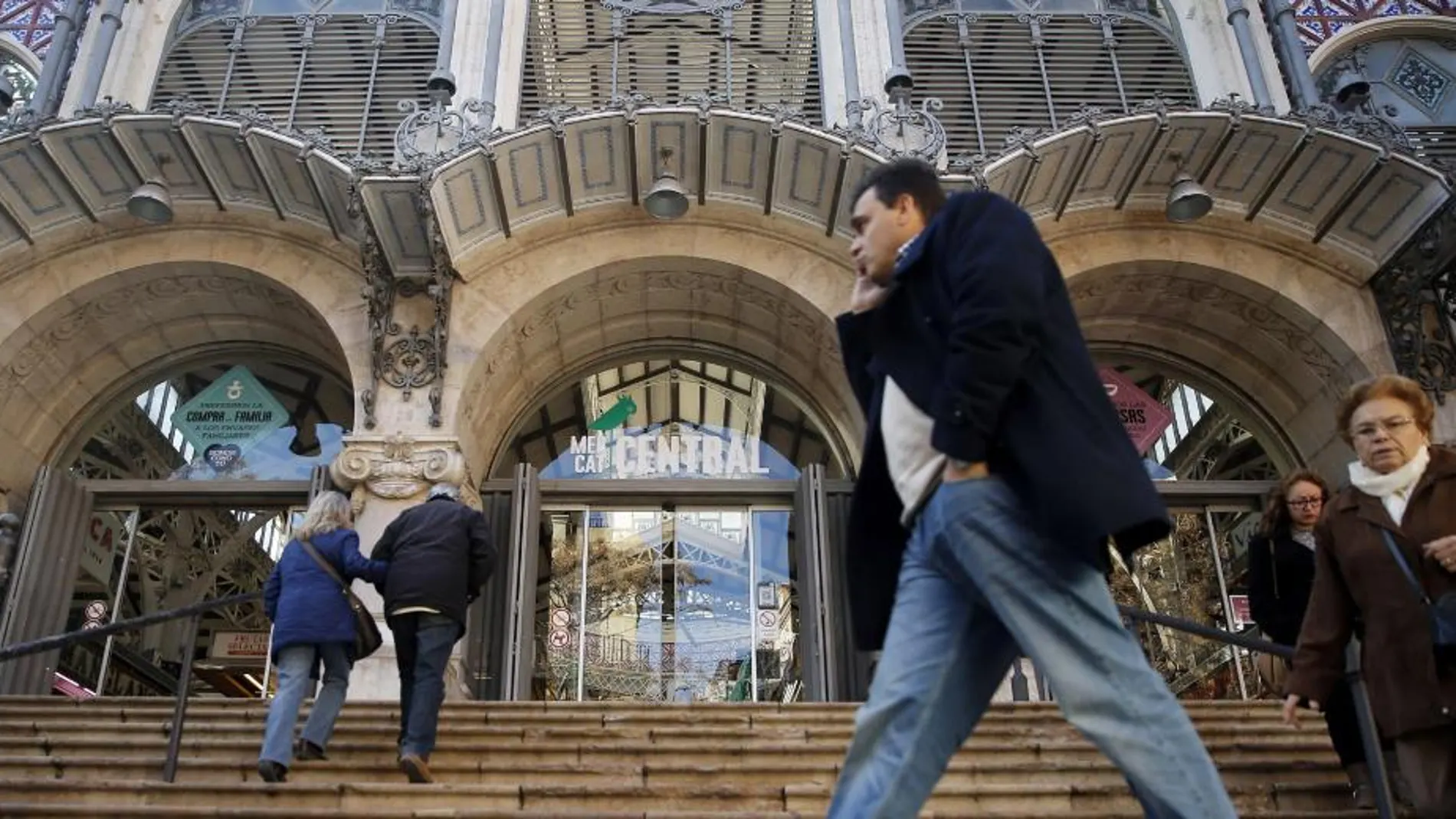 Los número se han vendido en el entorno del Mercado Central de Valencia