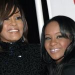 Imagen de archivo de 2011 de Whitney Houston, y su hija, Bobbi Kristina Brown