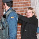 Arantza Zulueta, voz habitual entre los abogados de la izquierda abertzale, ha sido letrada de varios integrantes de ETA ante la Audiencia Nacional.