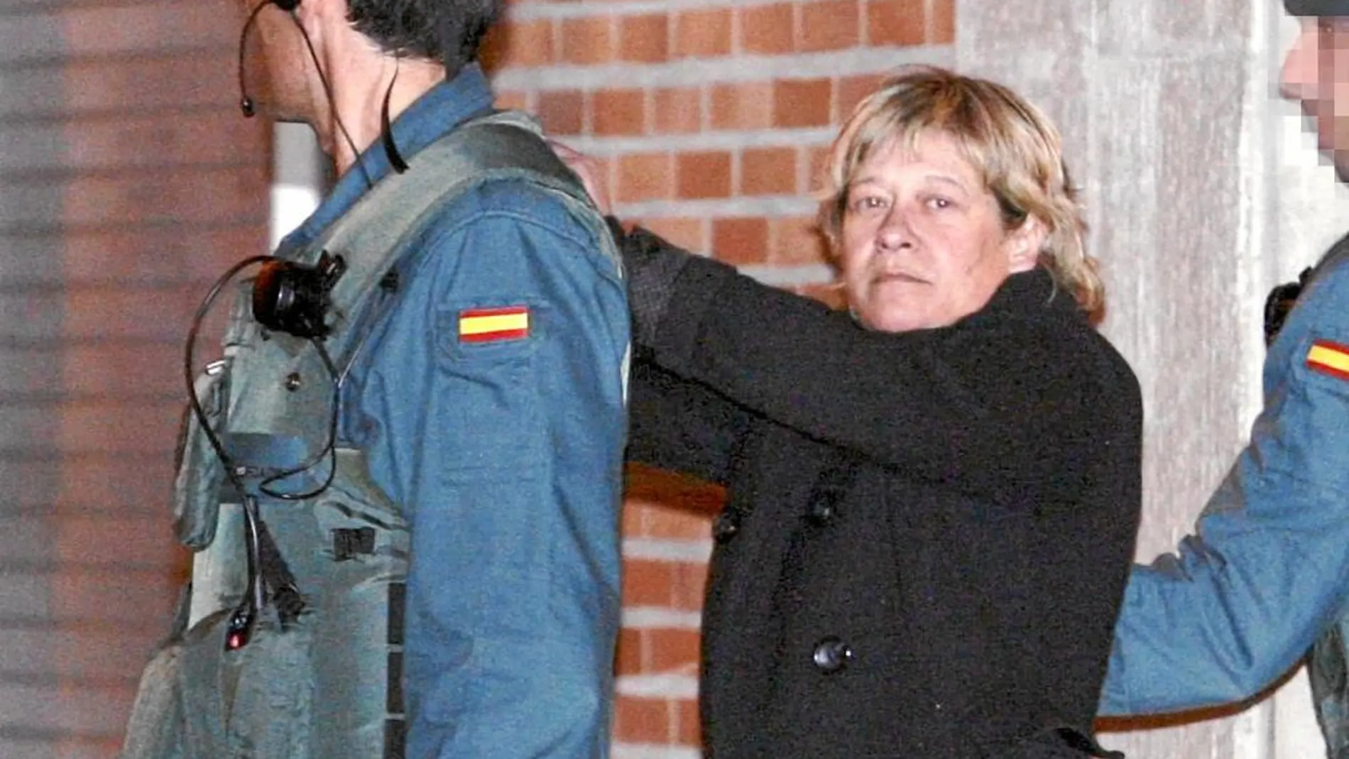 Arantza Zulueta, voz habitual entre los abogados de la izquierda abertzale, ha sido letrada de varios integrantes de ETA ante la Audiencia Nacional.