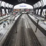  La huelga de maquinistas de tren altera los planes de millones de alemanes
