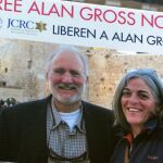 Foto de archivo, fechada en Washington en 2011, de un acto a favor de la liberación del contratista estadounidense Alan Gross