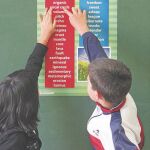 Bilingüismo en las aulas: En 318 colegios y en 90 institutos ya se habla inglés