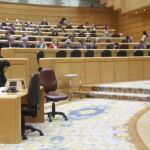 Imagen del Senado