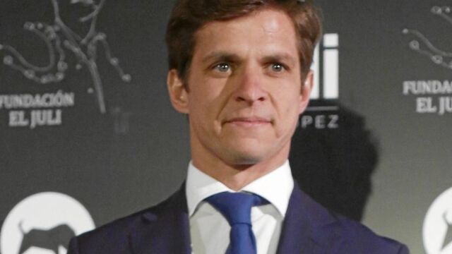 El Juli, ayer, dice que «este 2014 se ha convertido en un sueño»