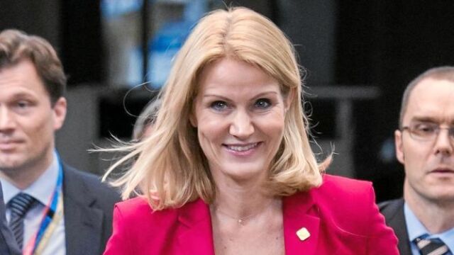 Helle Thorning-Schmidt