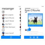 Facebook messenger da el salto a Windows Phone