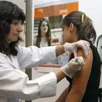  Primera demanda por la vacuna del papiloma