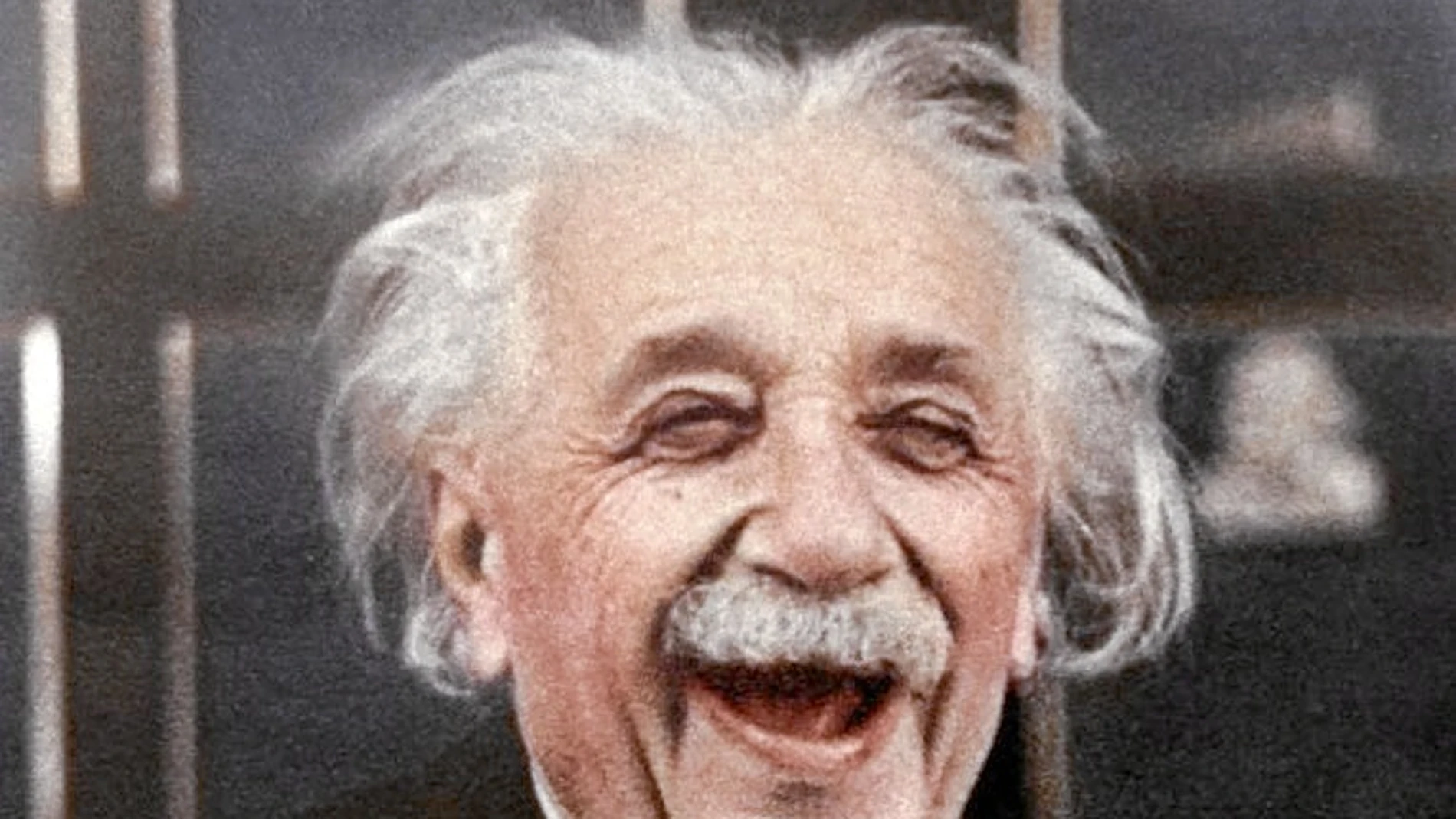«Una mesa, una silla, un plato de fruta y un violín, ¿qué más necesita un hombre para ser feliz?», dijo Einstein
