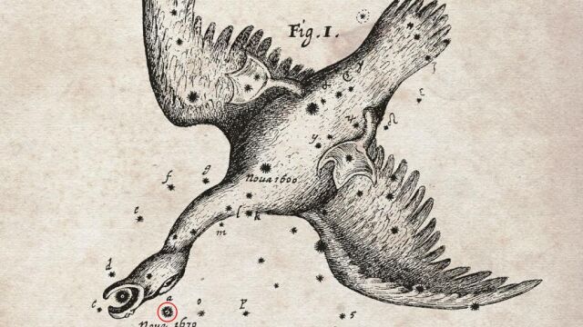 La nova de 1670 documentada por Hevelius