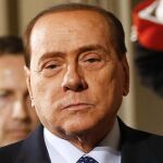 El exmandatario italiano Silvio Berlusconi