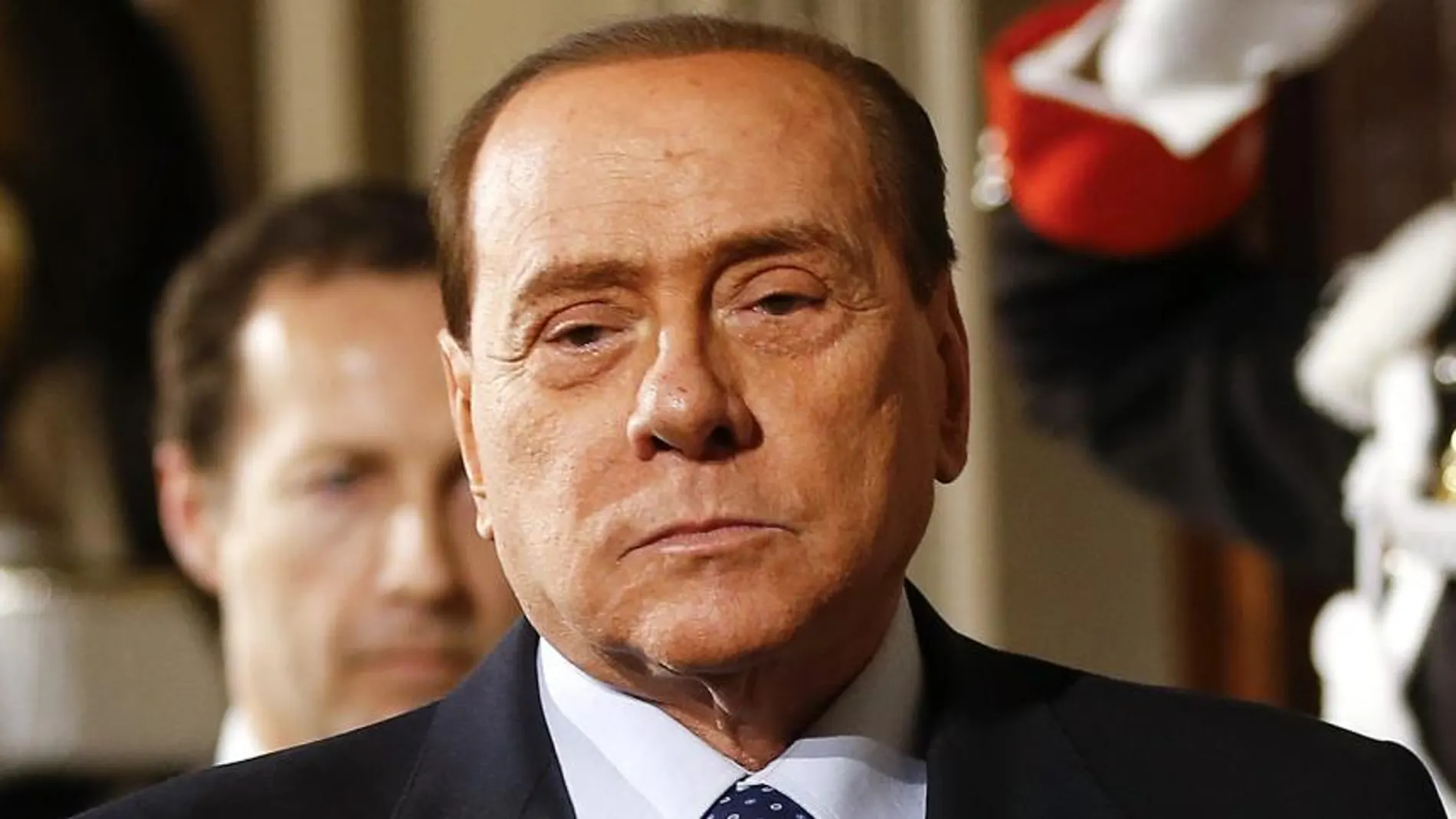 El exmandatario italiano Silvio Berlusconi