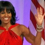 Michelle Obama, ni un pelo de tonta