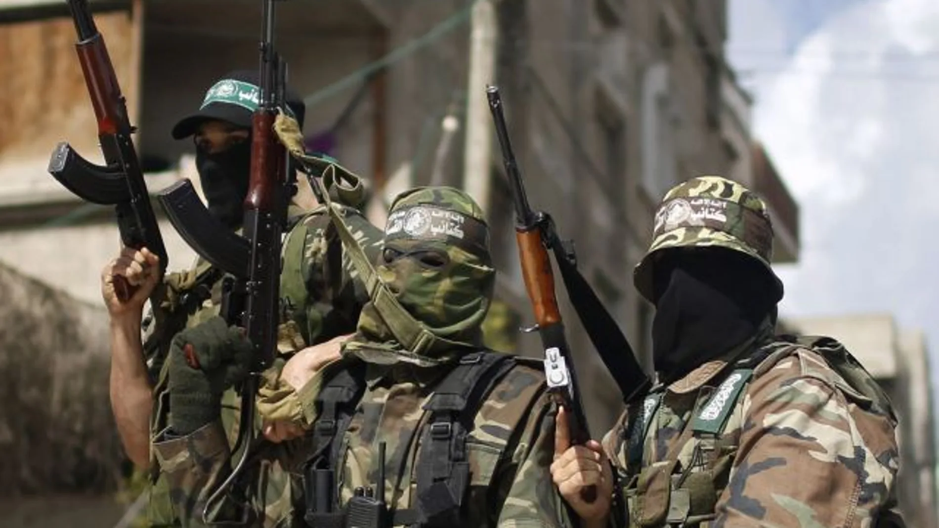 Hamás gobierna la Franja de Gaza desde 2006
