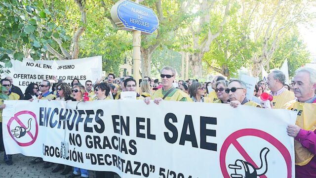 La plantilla de la Faffe subrogada al SAE cuesta más de 24,4 millones