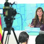  Camacho abordará la financiación con Fabra, Bauzá y Valcárcel