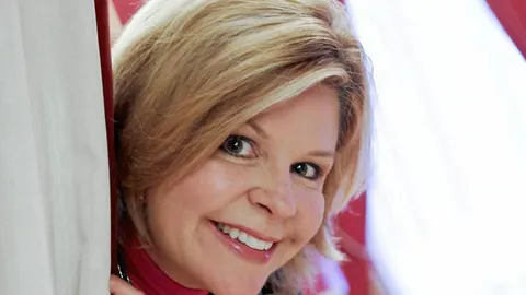 La cantante Susan Graham