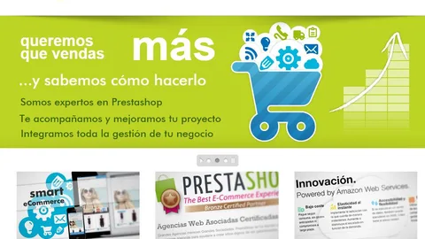Conoce empresas digitales: eComm360