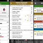 MisMarcadores, toda la información en directo de tus deportes favoritos en iPhone e iPad