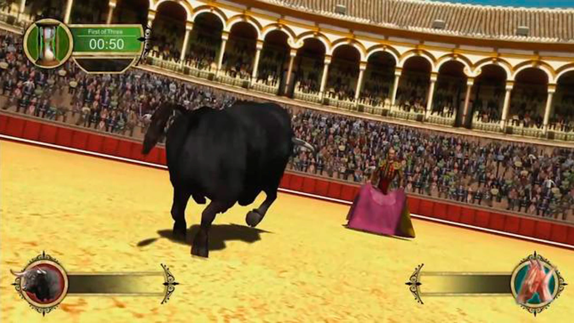 Solicitan a Microsoft que no permita el lanzamiento de un videojuego de Toros