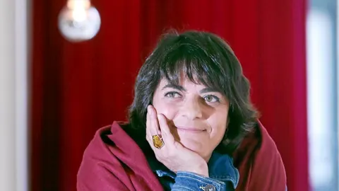 Giovanna Valls: «Reaccioné cuando el médico me dijo que iba a morir»