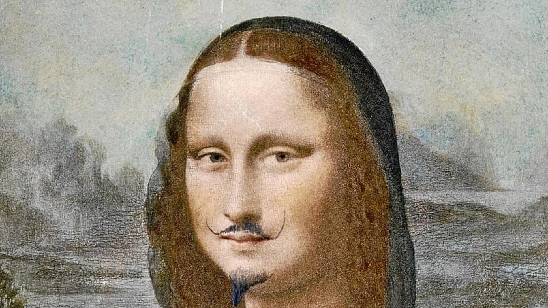 La parodia de la «Mona Lisa» (1919) es una de las obras más conocidas del artista