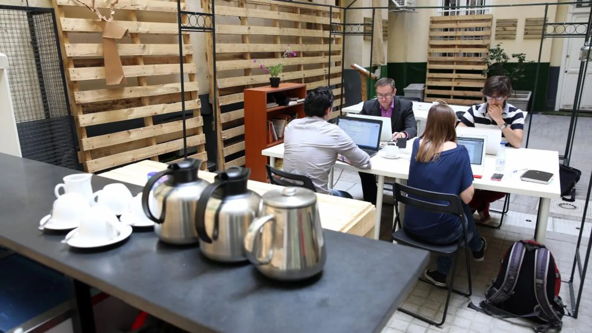 Espacio de Coworking