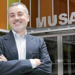 Manuel Olveira / Director del Musac