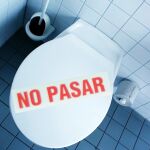 Más gérmenes en el papel higiénico que en la tapa del inodoro