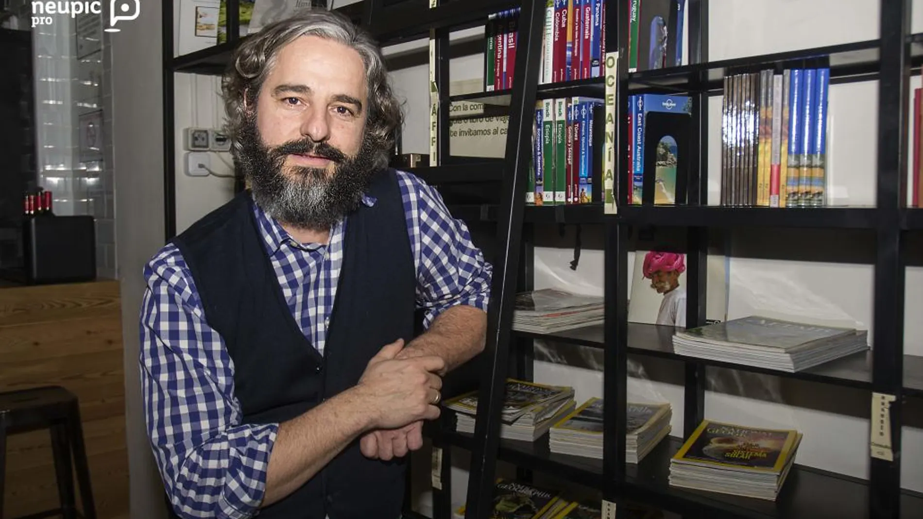 Jesús Castells, fcofundador de Recmember Me