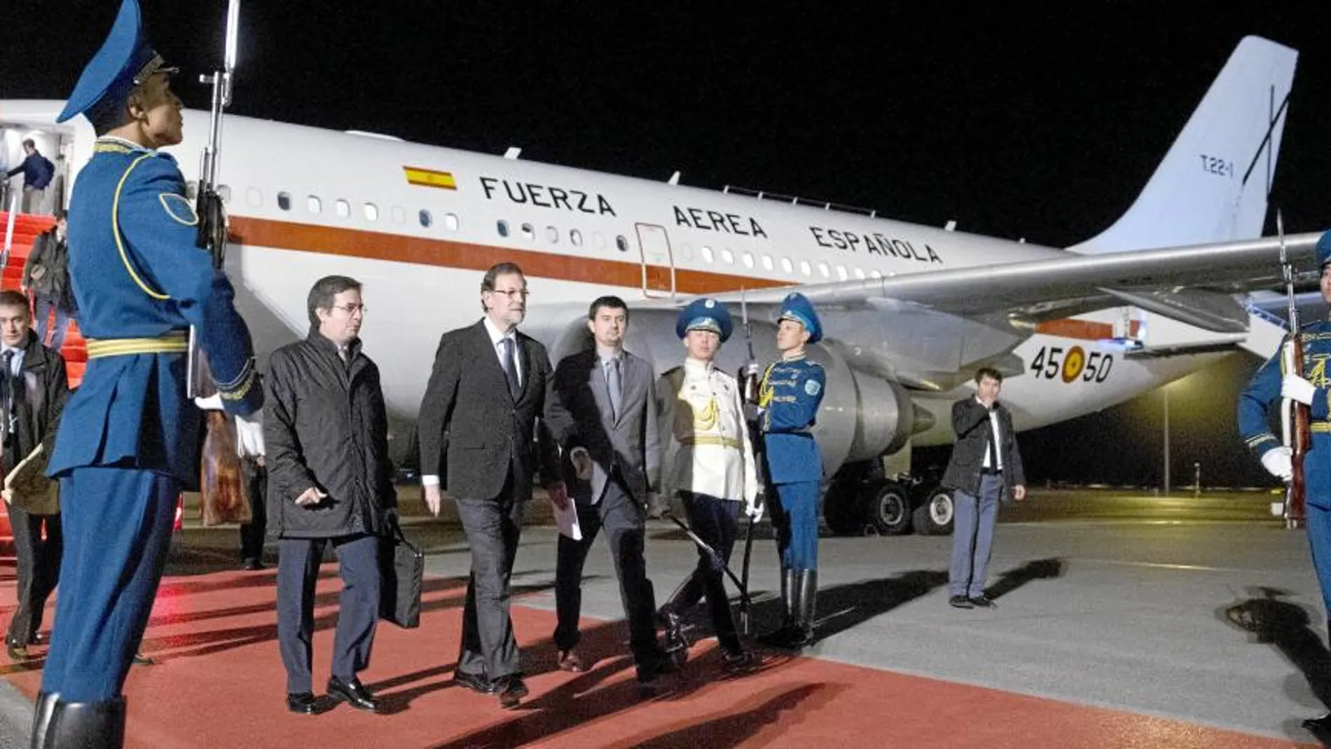 Rajoy emprende una gira por Asia para fortalecer lazos económicos