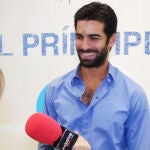 Rubén Cortada, un actor talismán para las series