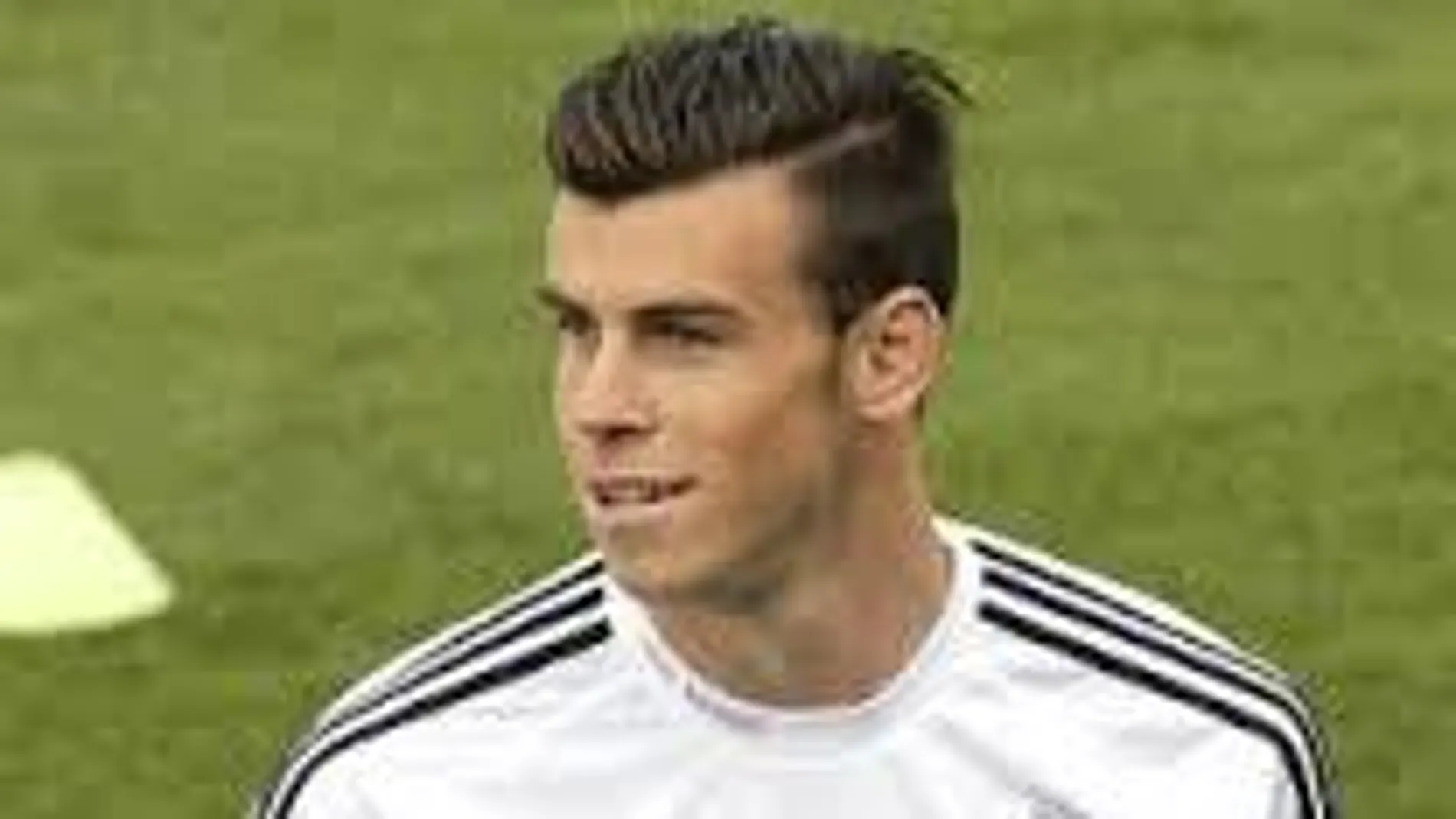 Bale ya se siente en casa