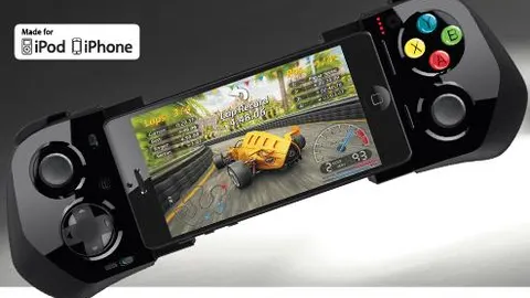 Un mando para convertir el iPhone en una consola, el último capricho del mercado