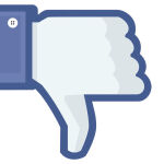 El «No me gusta», a la conquista de Facebook