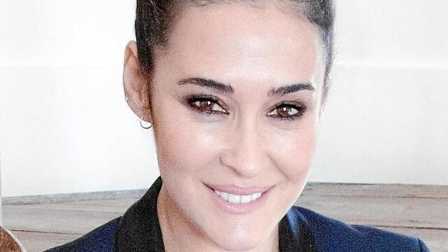 Vicky Martín Berrocal: «En la cara jamás me he retocado nada»