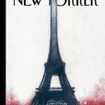 Eel dibujo de «The New Yorker» realizad por la ilustradora española Ana Juan, que se ha convertido en la portada homenaje que la revista prepara para el 19 de este mes sobre los ataques.
