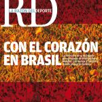 España con el corazón en Brasil