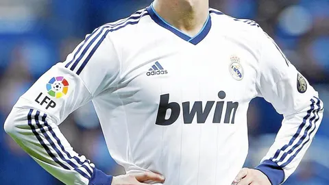Cristiano sufre cada derrota, cada ocasión de gol errada