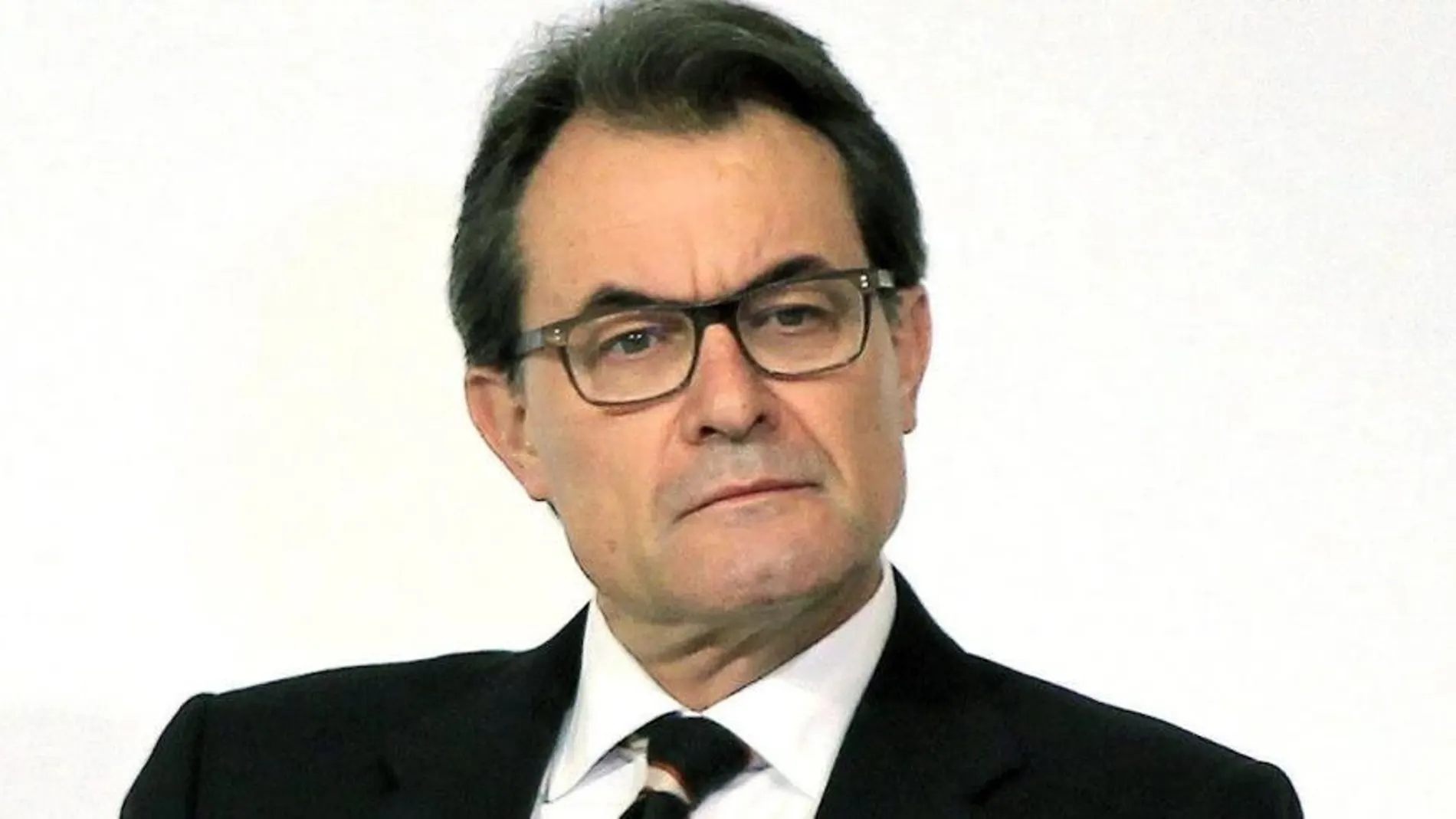 Artur Mas, durante el acto central conmemorativo del centenario de la Mancomunitat de Cataluña.