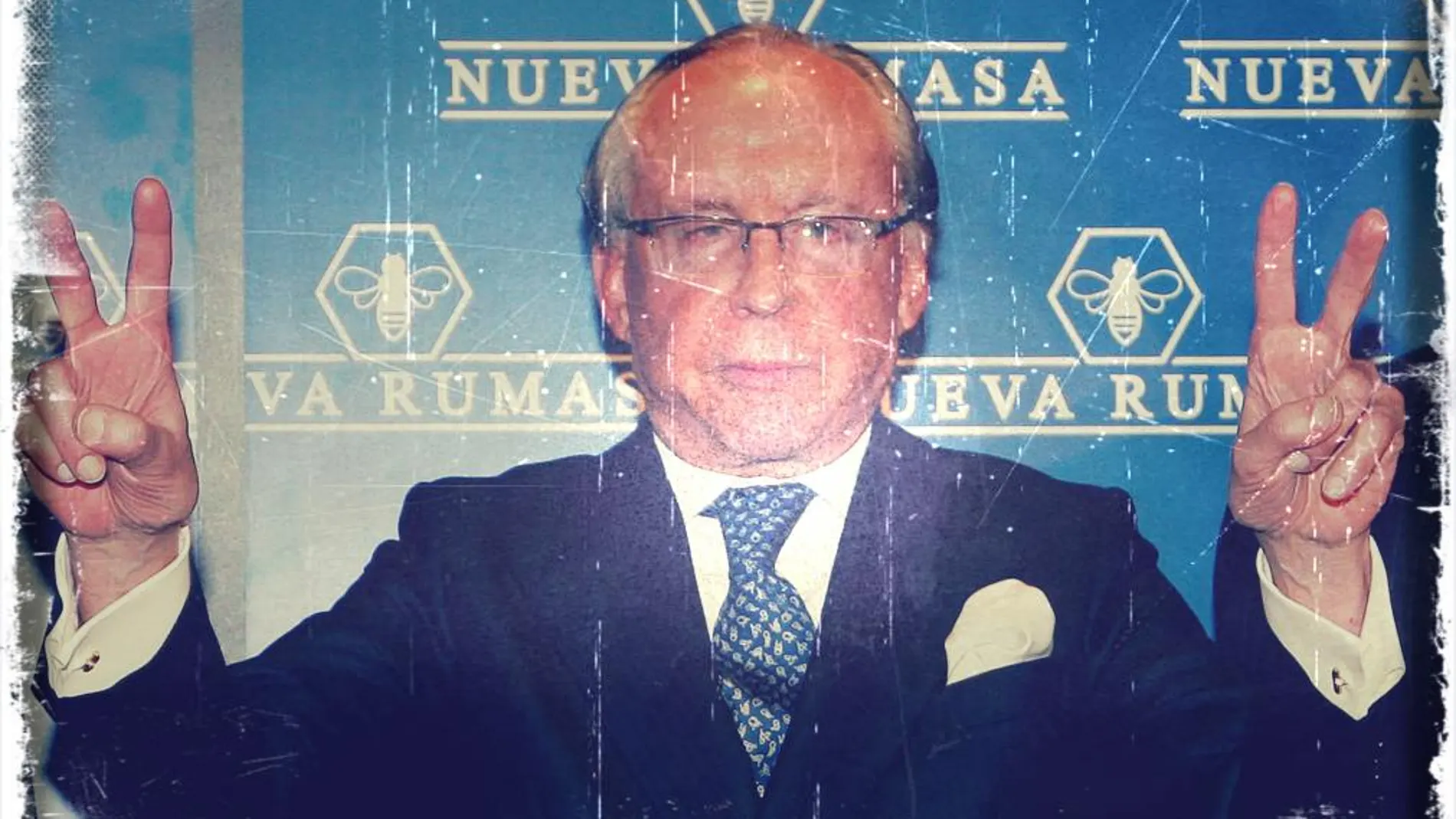 Ruiz-Mateos lamenta la muerte de Boyer pese al «gran calvario» sufrido con Rumasa
